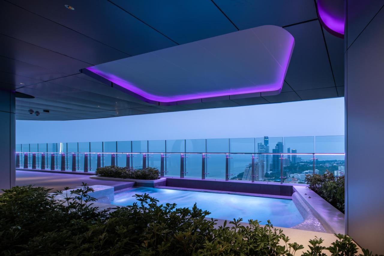 Grande Centre Point Space Патая Екстериор снимка The Sky Garden
