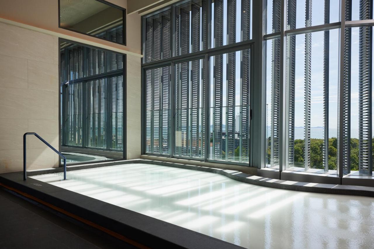 Grande Centre Point Space Патая Екстериор снимка Interior of the building