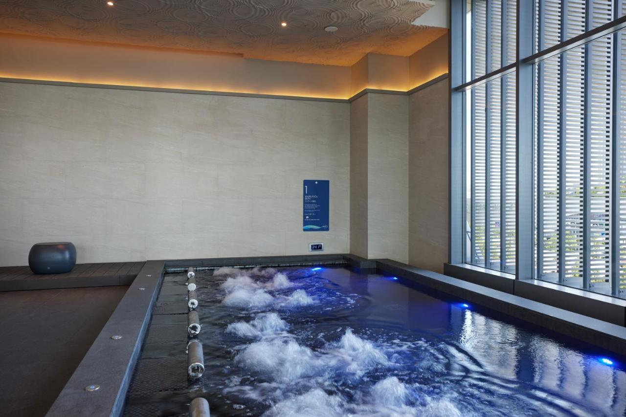 Grande Centre Point Space Патая Екстериор снимка A spa at the InterContinental Sydney