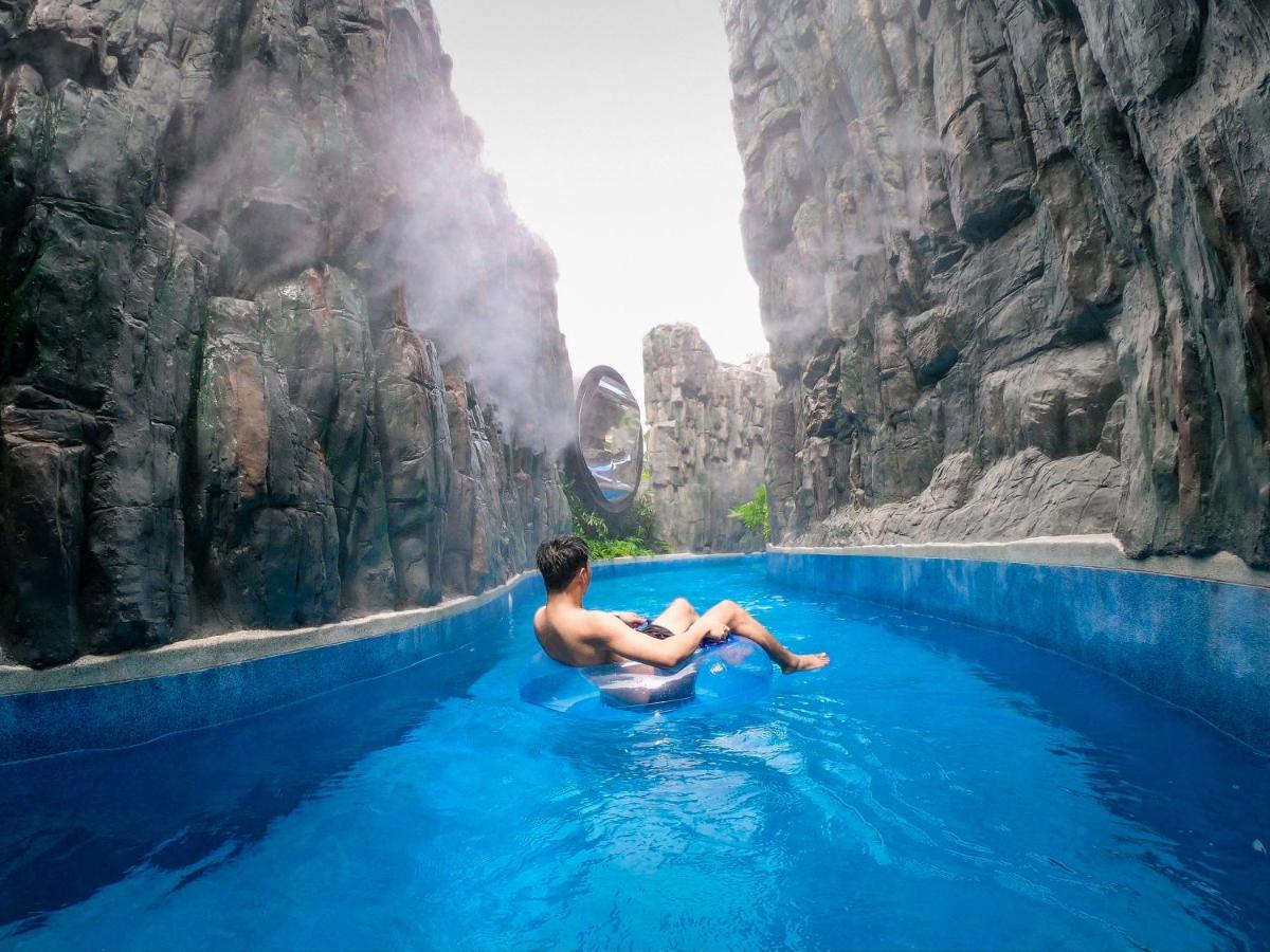 Grande Centre Point Space Патая Екстериор снимка The Blue Lagoon